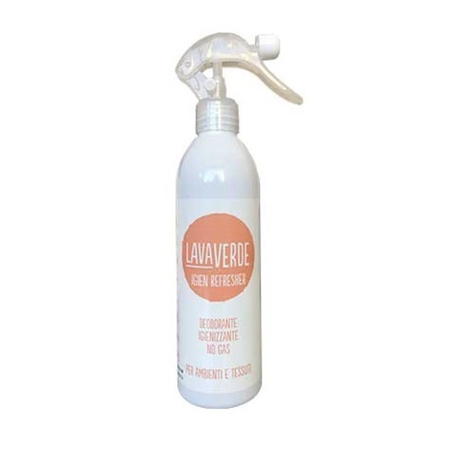 Vendita online Refresher deodorante igienizzante multiuso spray 400 ml